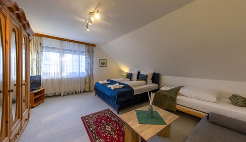 Comfort Quadruple Room