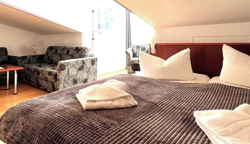 Family Double Room