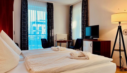 Comfort Double Room