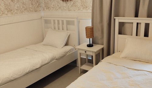 Family Apartment, Courtyard View