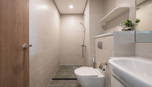 Family Apartment, 1 Bedroom, Balcony, Pool View