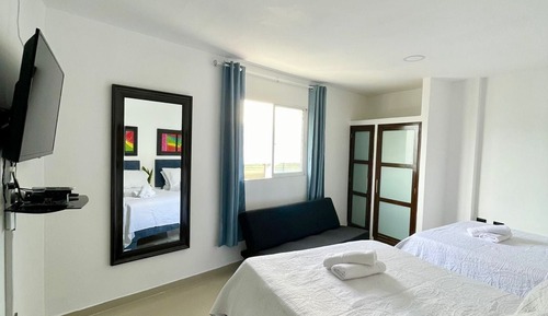 APARTAMENTO 203