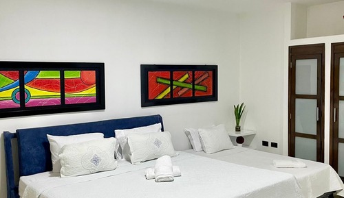 APARTAMENTO 201