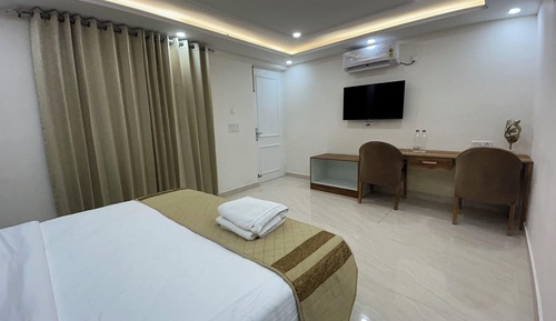 Premium Room, Hill View