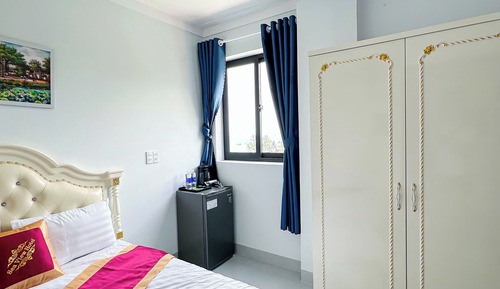 Deluxe Double Room Single Use