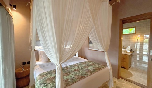 Family Suite, Balcony, Garden View