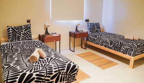 Deluxe Double Room, City View
