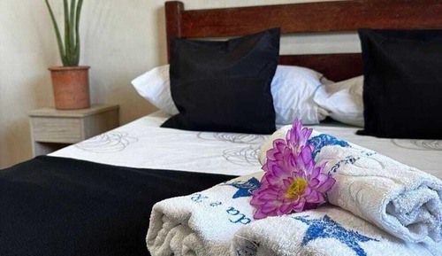 Economy Double or Twin Room, Balcony