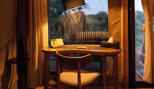 Luxury Double or Twin Room, River View