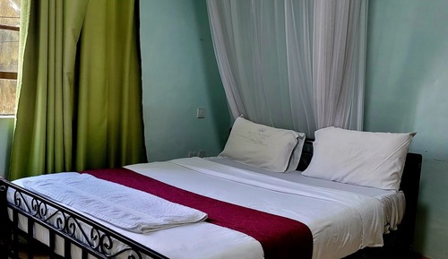 Deluxe Double Room, City View