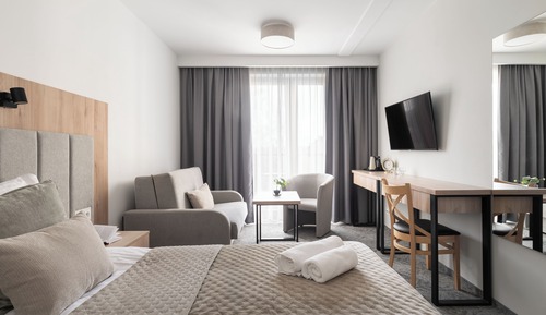 Superior Double or Twin Room