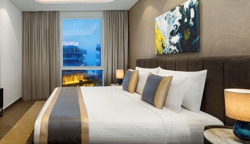 Room, 1 Bedroom, Sea View (Residence)