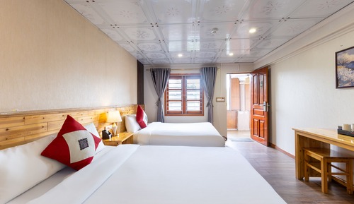 Family Quadruple Room