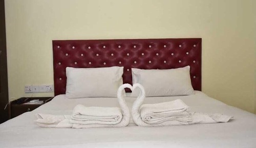 Deluxe Double Room, Balcony, Mountain View