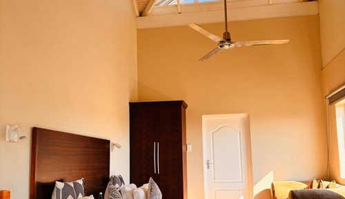Deluxe Triple Room, Sea View