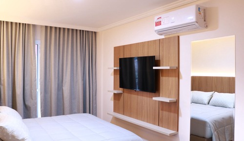 Classic Double Room, Mountain View