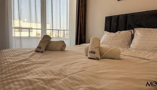 Deluxe Apartment, 1 Bedroom, Mountain View
