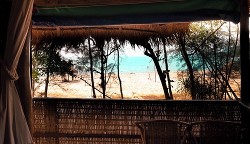 Family Bungalow, Balcony, Sea View