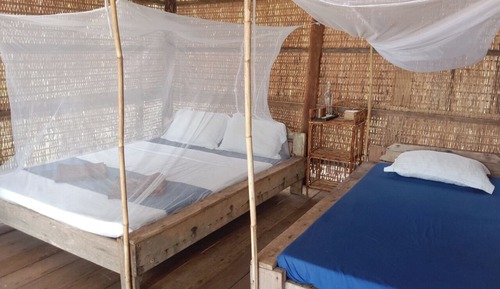 Comfort Triple Room, Balcony, Sea View