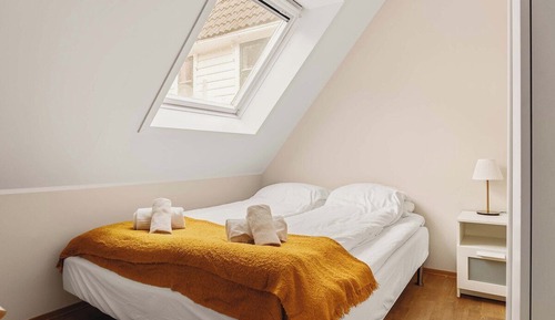 Comfort Apartment, 1 Double Bed with Sofa bed, Non Smoking, Pets Allowed