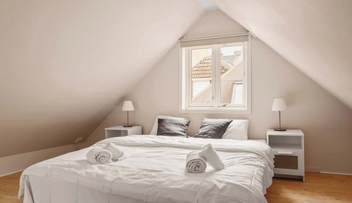 Comfort Apartment, 2 Bedrooms, Non Smoking, Pets Allowed