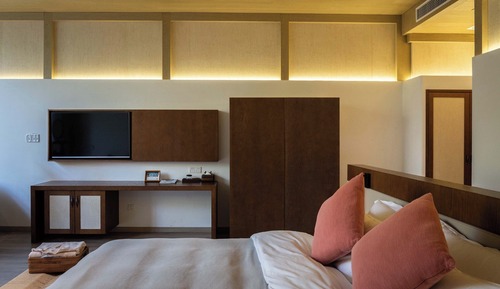 Superior Double Room, Patio, Courtyard View