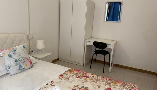 Economy Double Room, Balcony, Garden View
