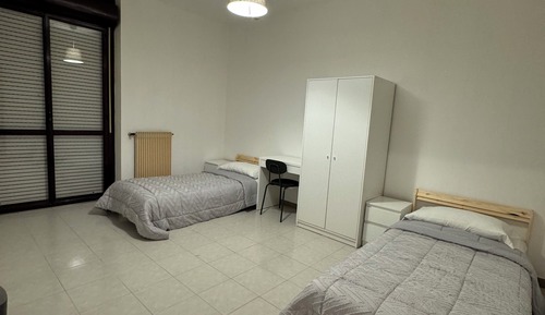 Economy Triple Room, Balcony