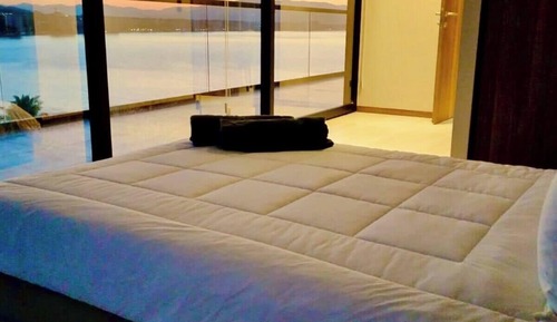 Superior Apartment, Balcony