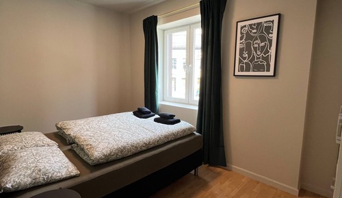Deluxe Apartment, Balcony, City View