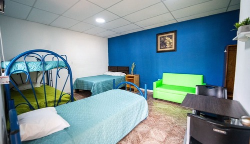Quadruple Room