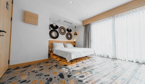Premium Double Room, Sea View