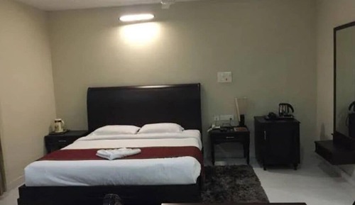 Double Room, City View
