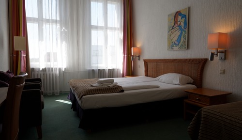 Economy Triple Room
