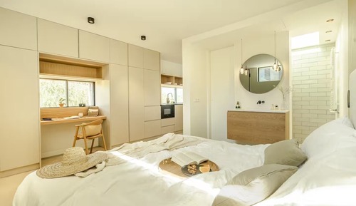 Studio, Balcony, Sea View