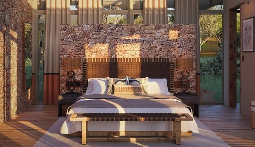 Tent, 2 Bedrooms, Non Smoking