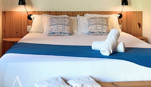 Standard Suite, Jetted Tub