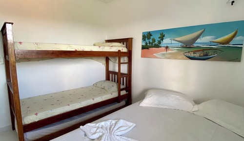 Family Apartment, Balcony