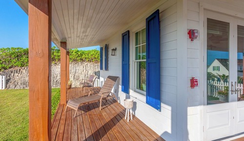 Cottage, Hill View