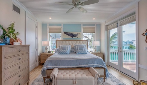 Premium Villa, 4 Bedrooms, Balcony, Ocean View