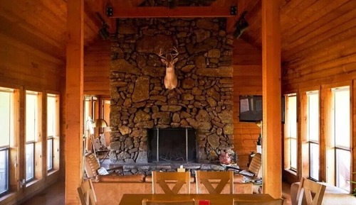 Rock House at High Frontier
