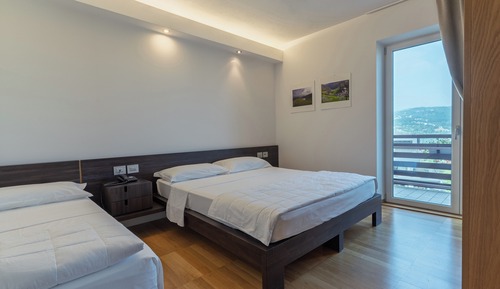 Triple Room, Balcony