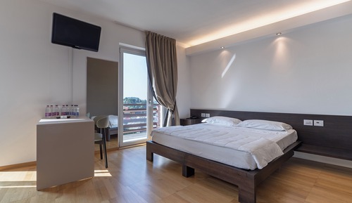 Family Room, Balcony