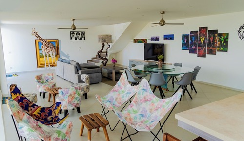 Comfort Villa, Multiple Beds, Balcony, Sea View