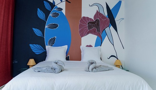 Comfort Villa, 3 Bedrooms, Balcony, Sea View