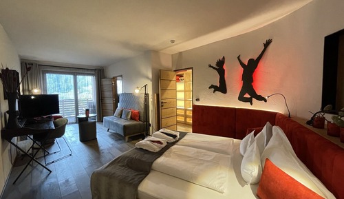 Family Quadruple Room