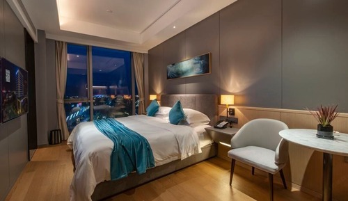Classic Single Room, Housekeeping, City View