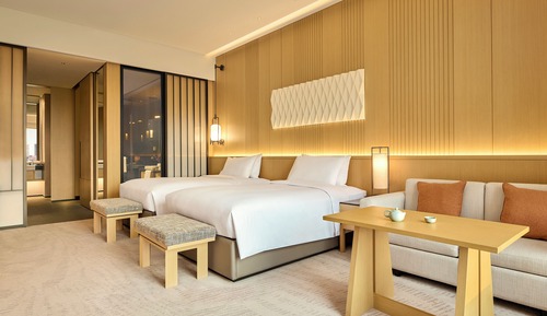 Room, 2 Twin Beds