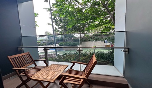 Family Suite, 4 Bedrooms, Club Lounge Access, Harbor View