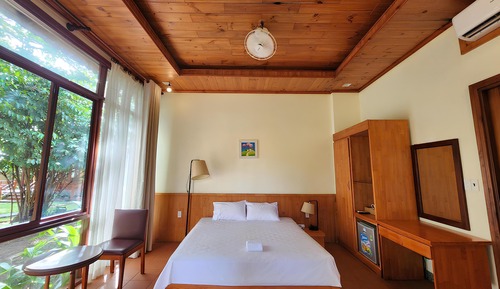 Standard Studio, Balcony, Resort View